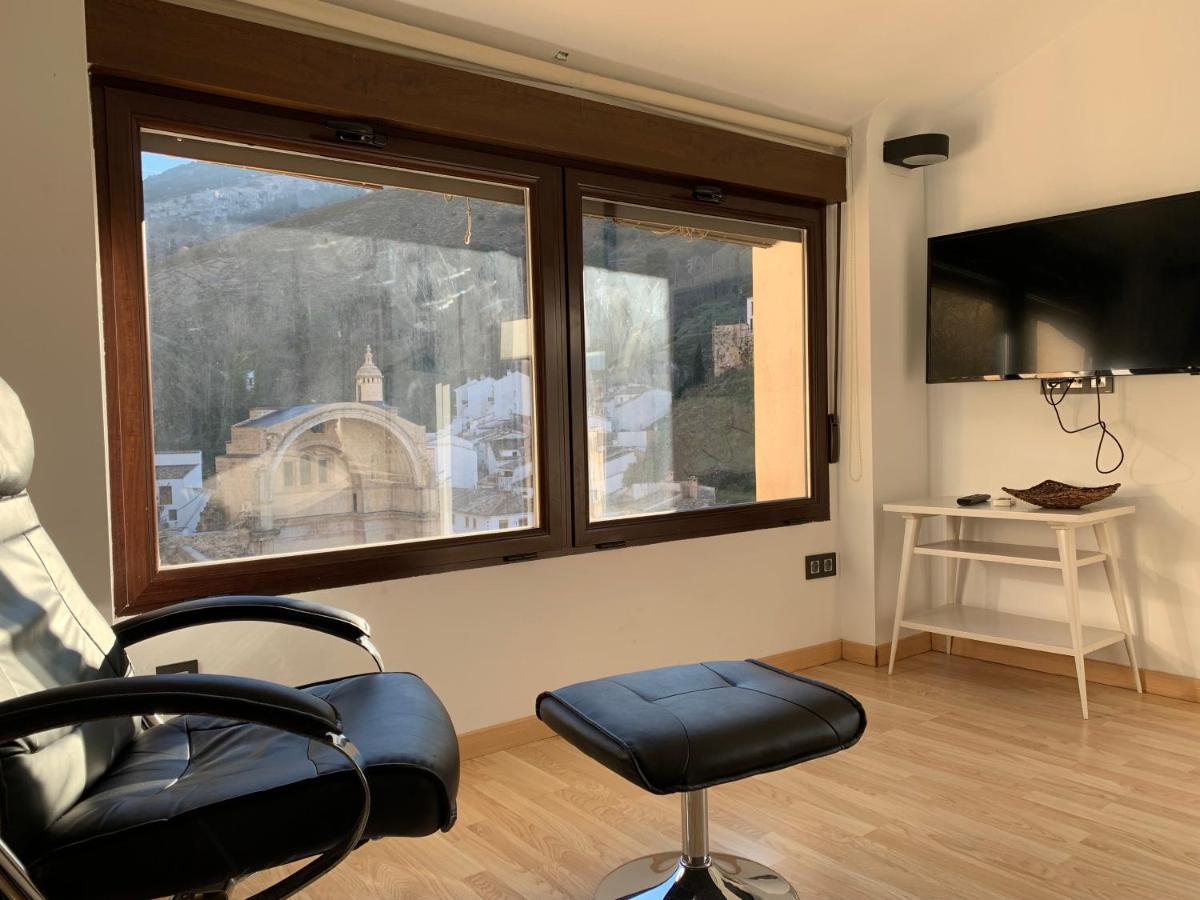 Casa Torre Vandelvira Cazorla Kültér fotó