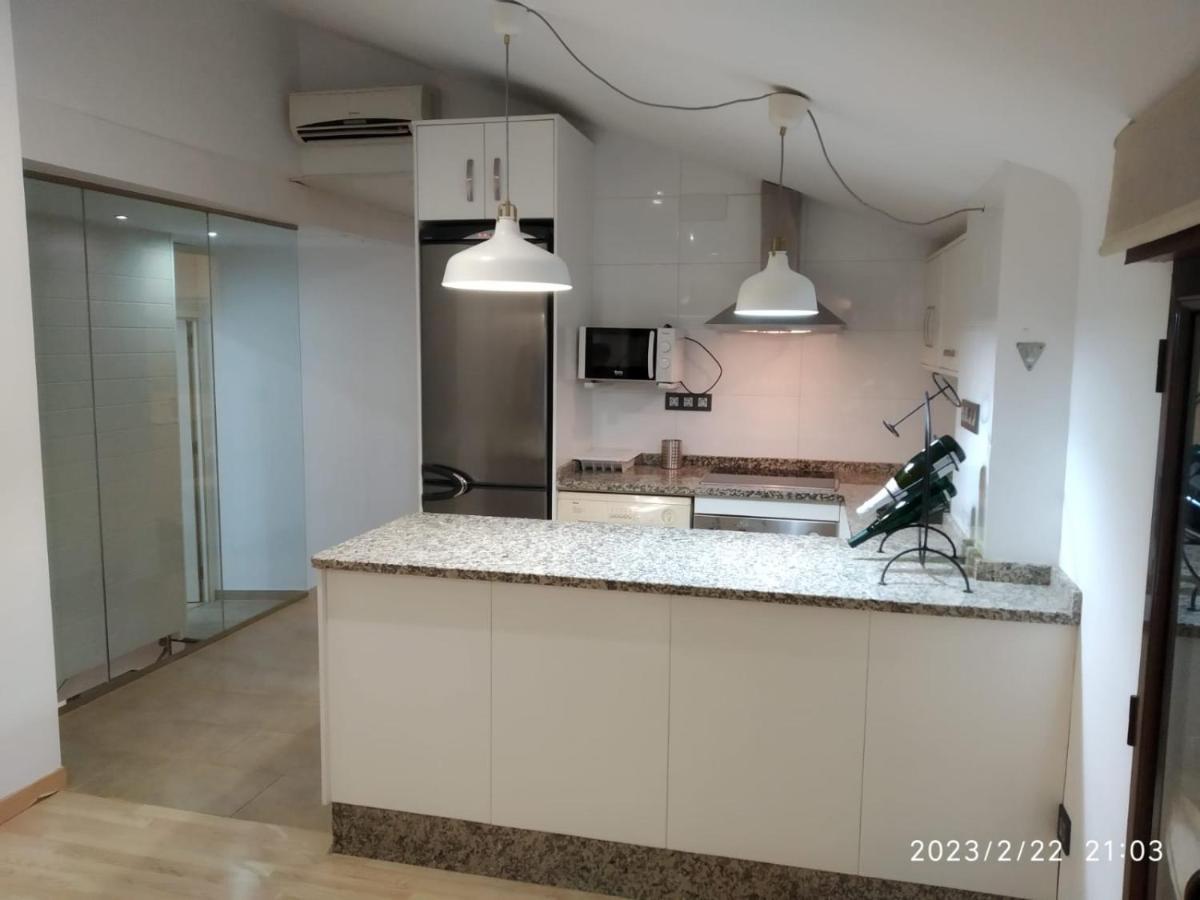 Casa Torre Vandelvira Cazorla Kültér fotó