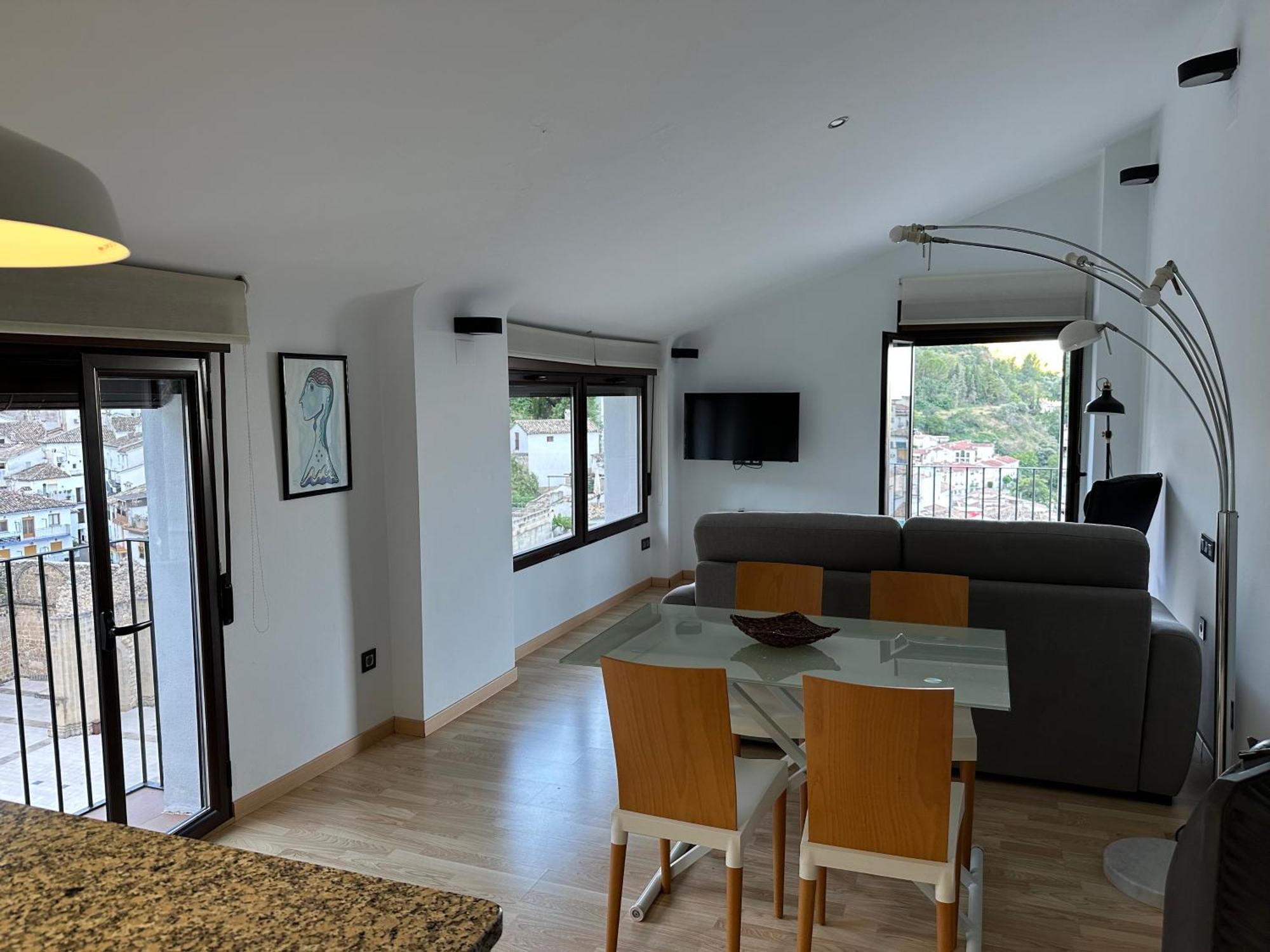 Casa Torre Vandelvira Cazorla Kültér fotó