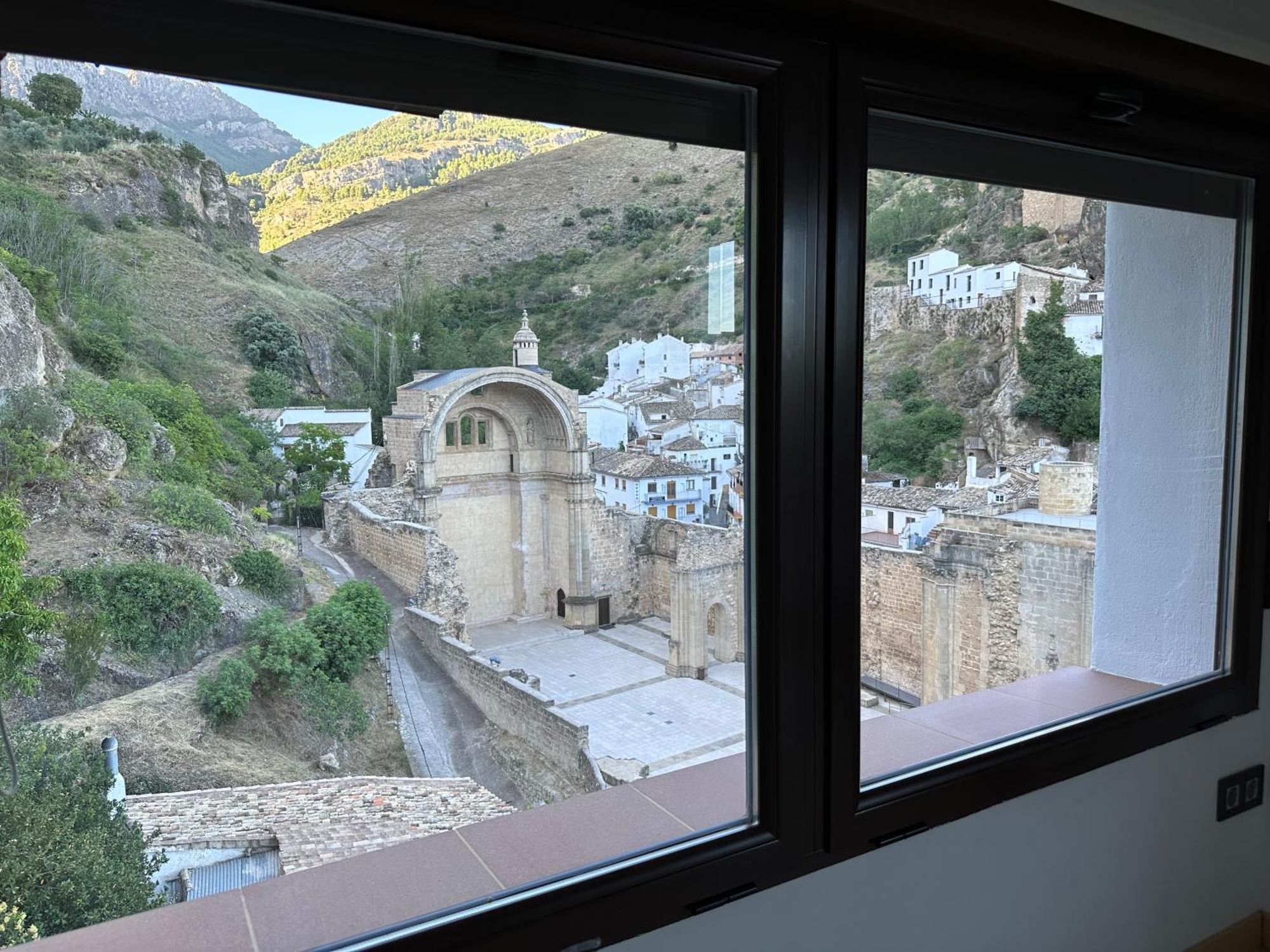 Casa Torre Vandelvira Cazorla Kültér fotó