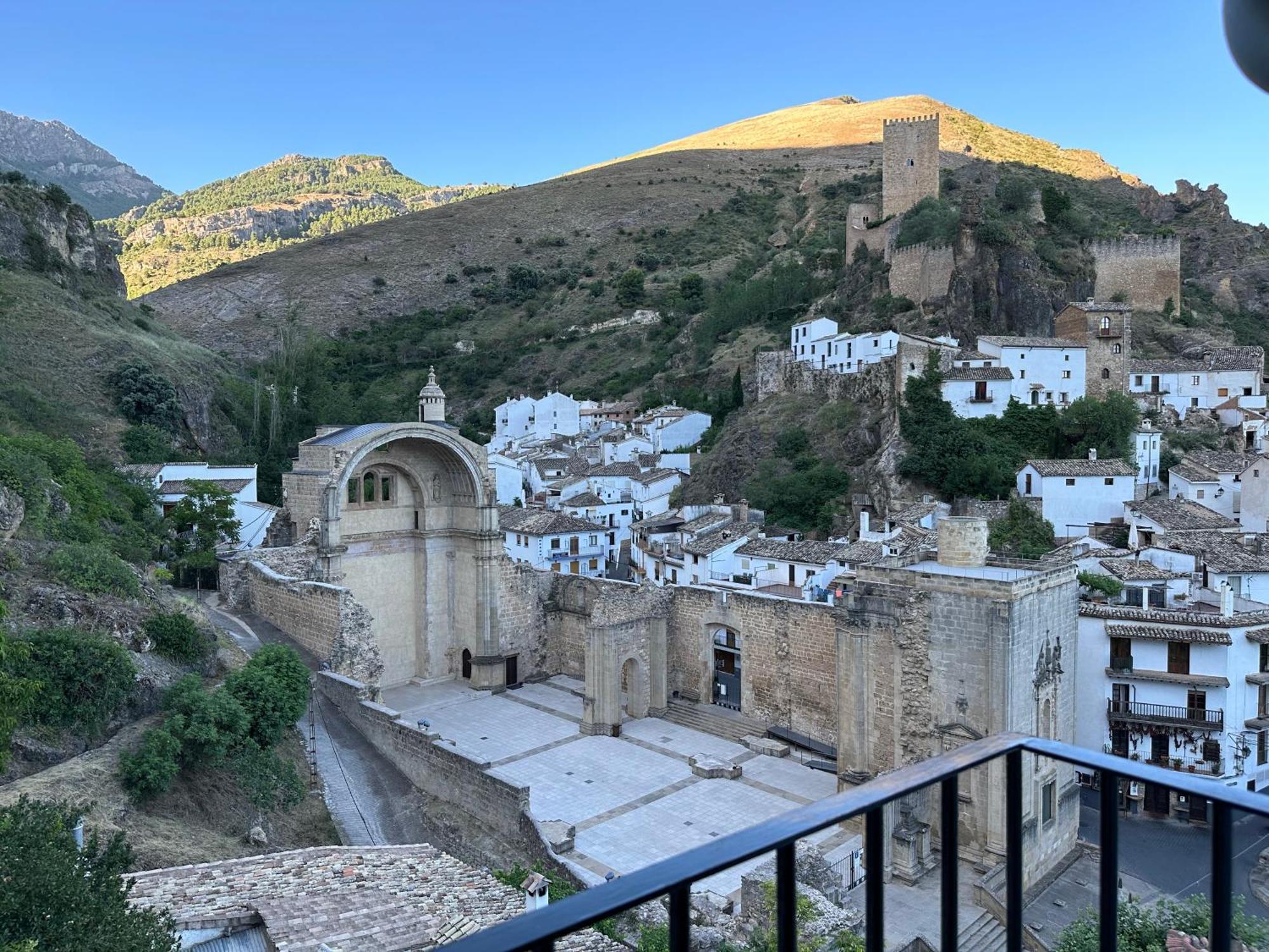 Casa Torre Vandelvira Cazorla Kültér fotó
