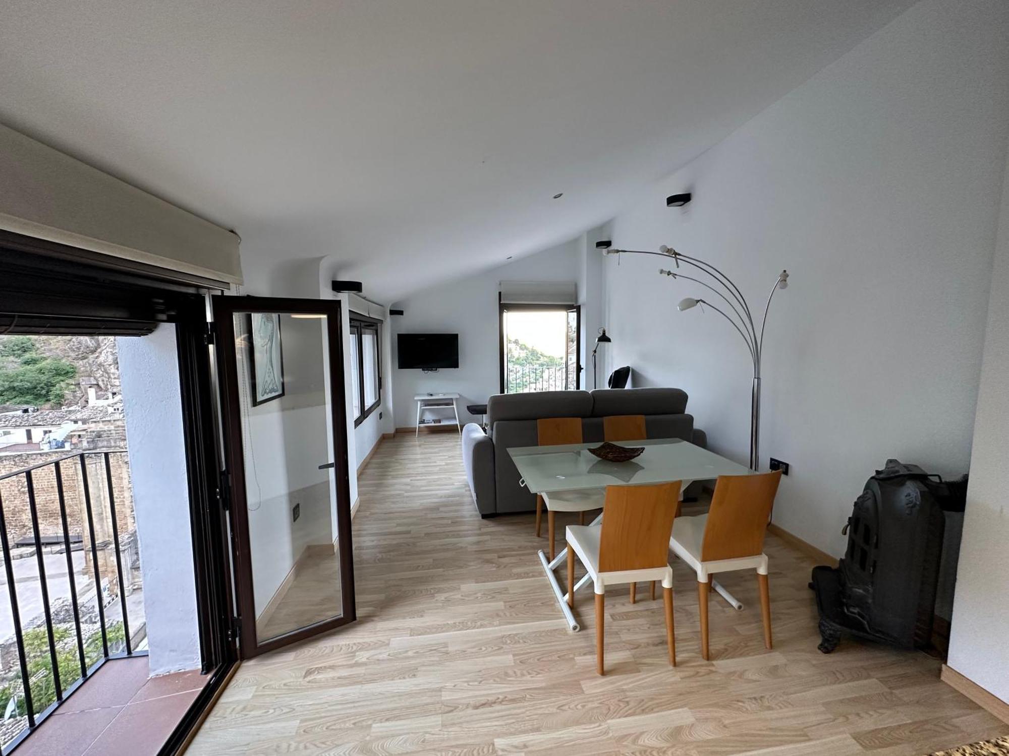 Casa Torre Vandelvira Cazorla Kültér fotó